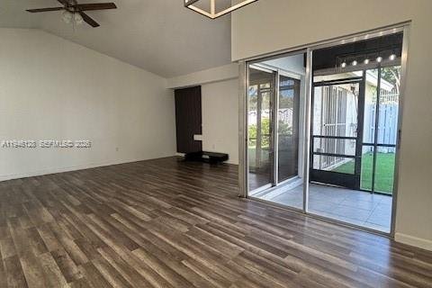 Condo à Miami, Floride, 3 chambres  № 2002454