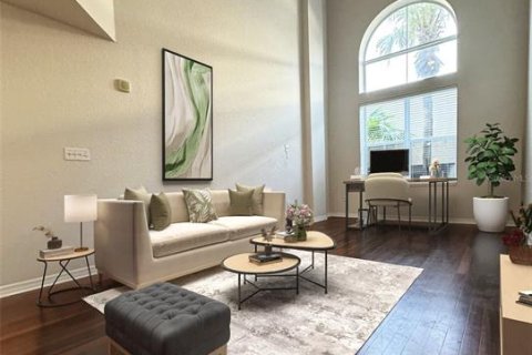 Condominio en venta en Tampa, Florida, 1 dormitorio, 94.3 m2 № 2096897 - foto 16