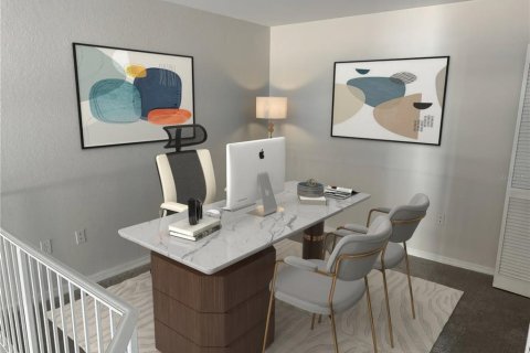 Condominio en venta en Tampa, Florida, 1 dormitorio, 94.3 m2 № 2096897 - foto 18