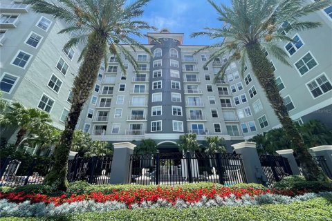 Condominio en Tampa, Florida, 1 dormitorio № 2096897