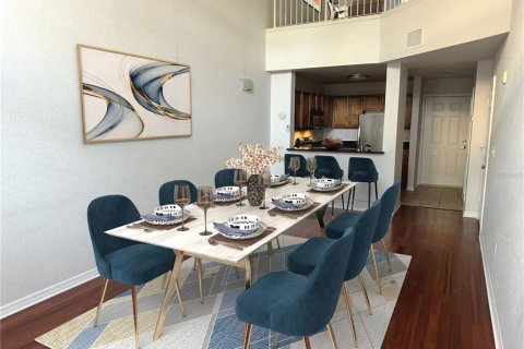 Condominio en venta en Tampa, Florida, 1 dormitorio, 94.3 m2 № 2096897 - foto 17