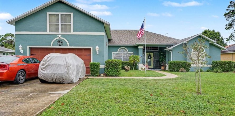 Villa ou maison à Palm Coast, Floride 5 chambres, 273.5 m2 № 2409949