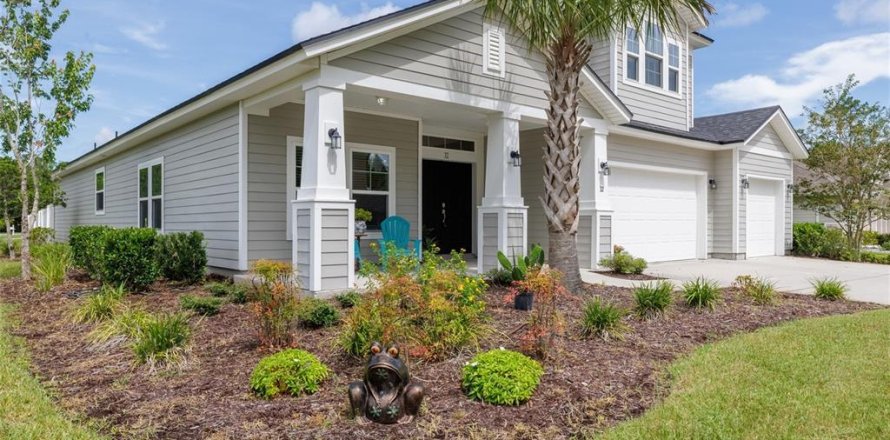 House in Ormond Beach, Florida 4 bedrooms, 310.11 sq.m. № 1884575