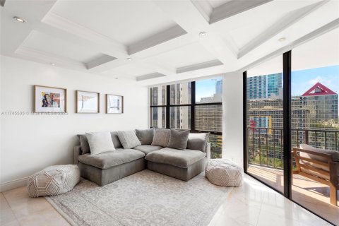 Condo in Miami, Florida, 2 bedrooms  № 1697399 - photo 25