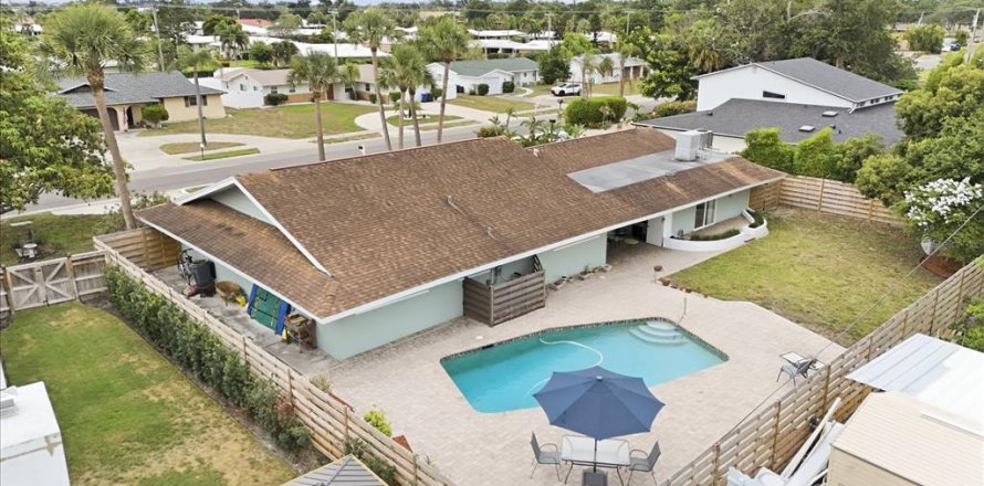 Villa ou maison à Sarasota, Floride 4 chambres, 268.95 m2 № 2151347