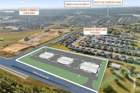 Propiedad comercial en alquiler en Minneola, Florida, 2837.98 m2 № 1549621 - foto 7