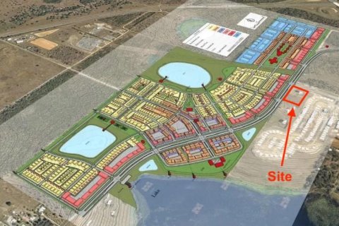 Propiedad comercial en alquiler en Minneola, Florida, 2837.98 m2 № 1549621 - foto 9