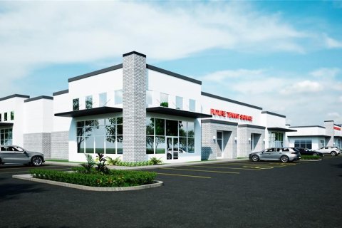 Propiedad comercial en alquiler en Minneola, Florida, 2837.98 m2 № 1549621 - foto 1