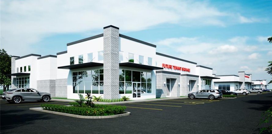 Propiedad comercial en Minneola, Florida 2837.98 m2 № 1549621