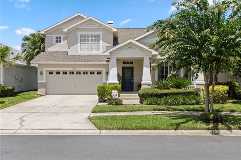 House in Lutz, Florida 3 bedrooms, 222.13 sq.m. № 1846543 - photo 1