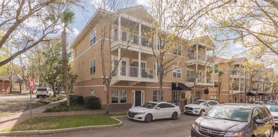 Condo in Gainesville, Florida, 2 bedrooms  № 1740547