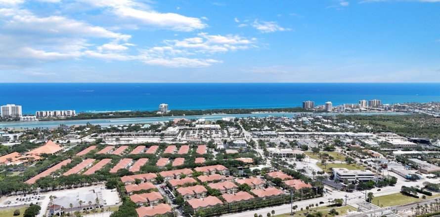 Condo à Tequesta, Floride, 3 chambres № 1172240