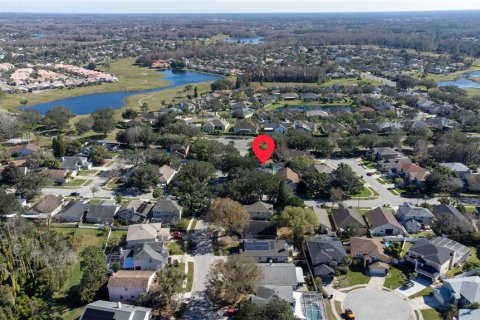 House in Orlando, Florida 5 bedrooms, 259.75 sq.m. № 1806868 - photo 4