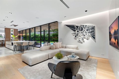 Купить виллу или дом в Майами, Флорида 6 спален, 500.93м2, № 2430161 - фото 29