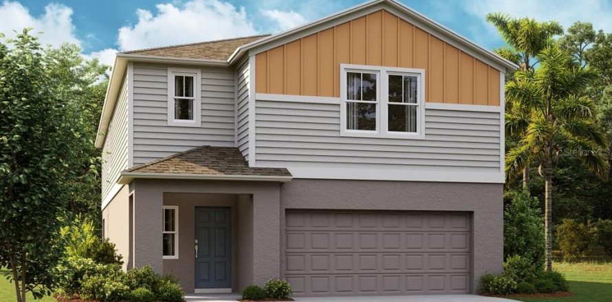 Villa ou maison à Haines City, Floride 5 chambres, 279.73 m2 № 1802872