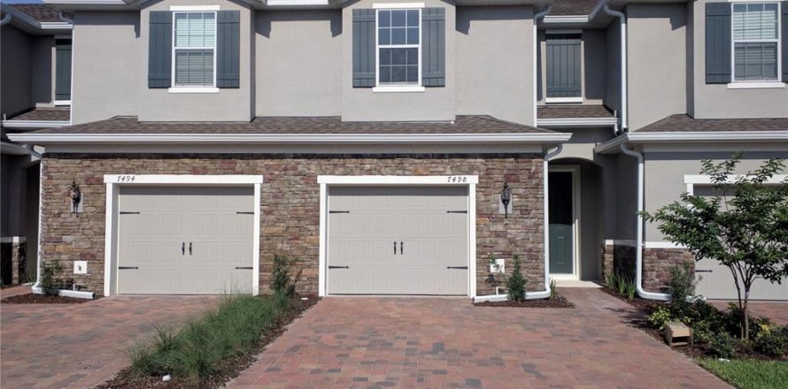Townhouse in Winter Park, Florida 3 bedrooms, 173.91 sq.m. № 2388222