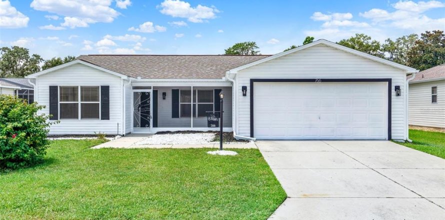 Villa ou maison à The Villages, Floride 3 chambres, 129.32 m2 № 1901551