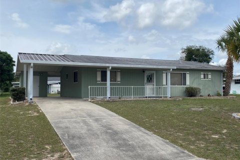 Casa en alquiler en Ocala, Florida, 2 dormitorios, 106.28 m2 № 1616423 - foto 1