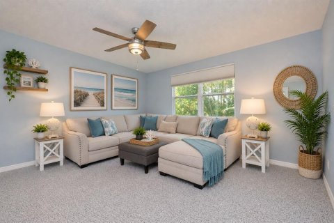 House in Port Charlotte, Florida 2 bedrooms, 115.66 sq.m. № 2396255 - photo 19