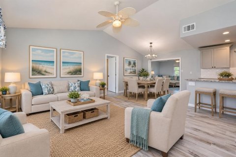 House in Port Charlotte, Florida 2 bedrooms, 115.66 sq.m. № 2396255 - photo 8