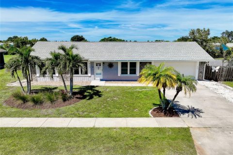 House in Port Charlotte, Florida 2 bedrooms, 115.66 sq.m. № 2396255