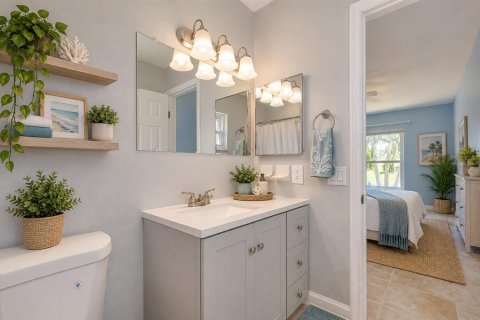 House in Port Charlotte, Florida 2 bedrooms, 115.66 sq.m. № 2396255 - photo 28