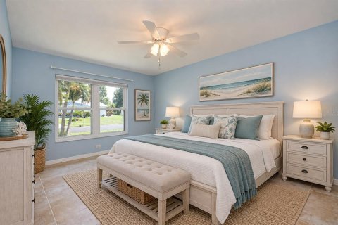 House in Port Charlotte, Florida 2 bedrooms, 115.66 sq.m. № 2396255 - photo 21