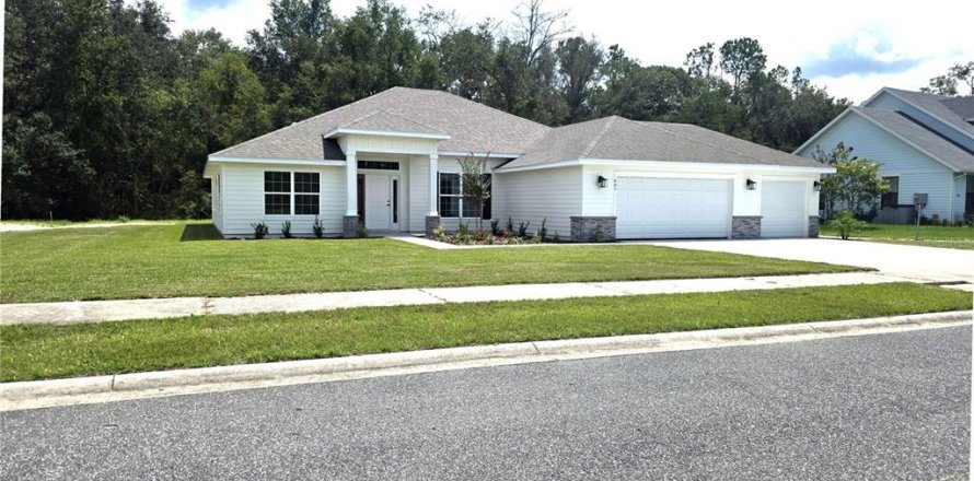 Villa ou maison à Lake City, Floride 4 chambres, 233 m2 № 2317444