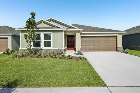 Villa ou maison à Wimauma, Floride 3 chambres, 144.46 m2 № 2267508