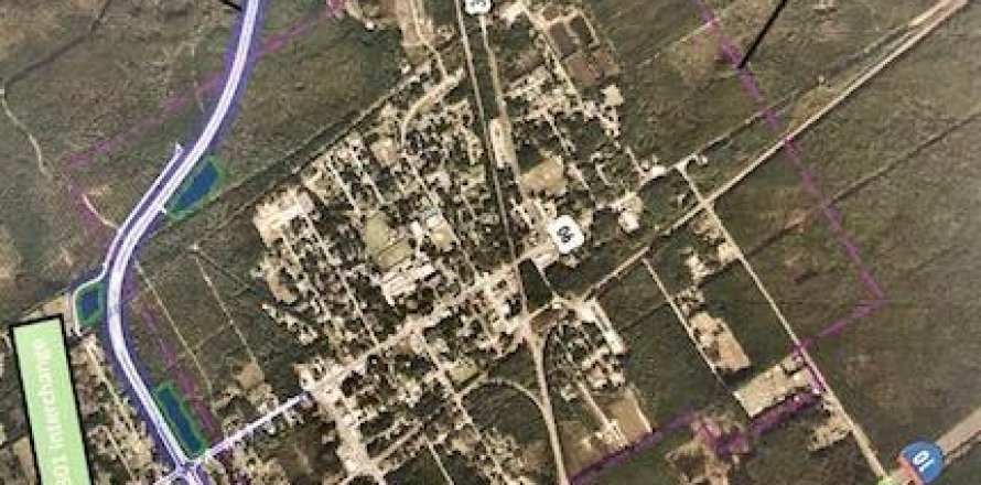 Commercial property in Jacksonville, Florida 12 bedrooms, 609.62 sq.m. № 765340