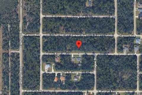 Terreno en Port Charlotte, Florida № 2205343