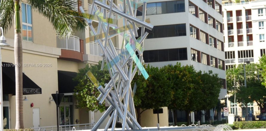 Condo à Miami, Floride, 2 chambres  № 2049922