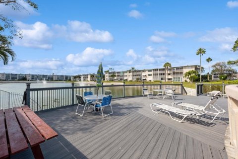 Copropriété à vendre à Lake Worth, Floride: 2 chambres, 100.33 m2 № 2146366 - photo 28