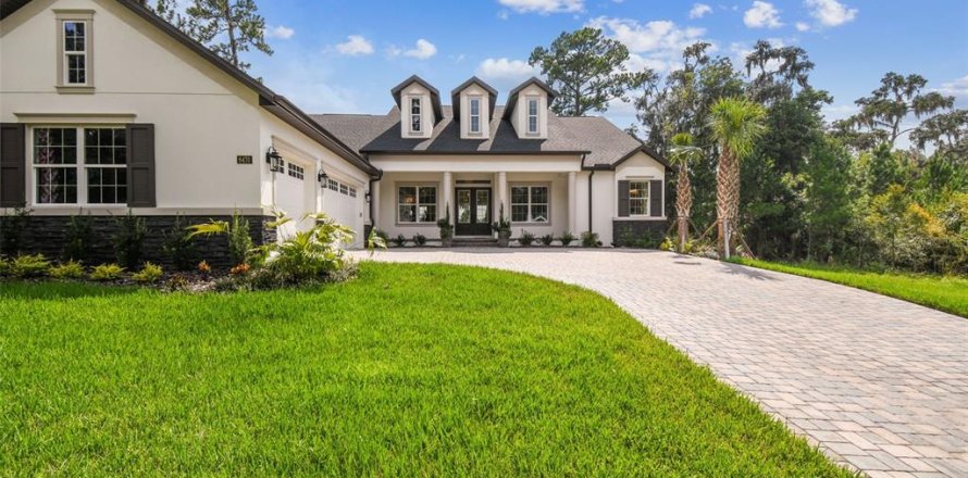 Casa en Brooksville, Florida 3 dormitorios, 286.42 m2 № 1516156