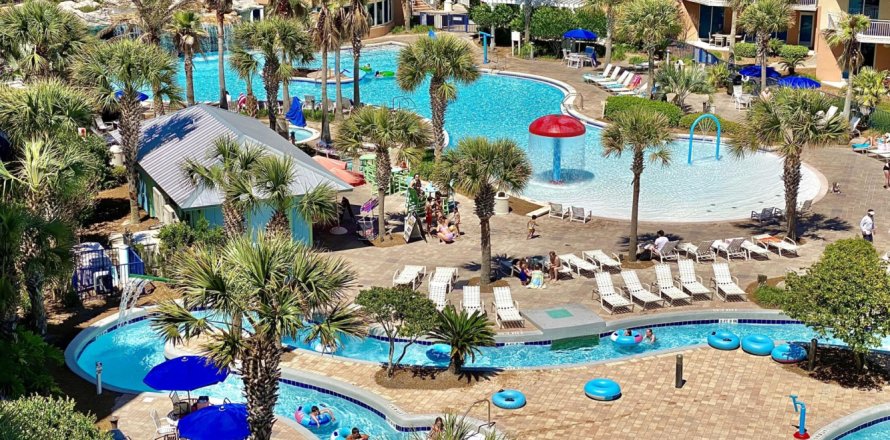 Condominio en Fort Walton Beach, Florida, 2 dormitorios  № 562277