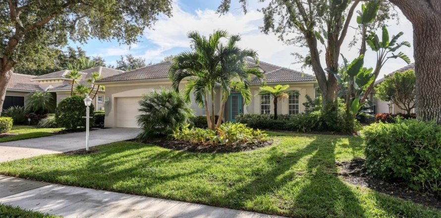 Casa en Bradenton, Florida 2 dormitorios, 200.39 m2 № 1638039