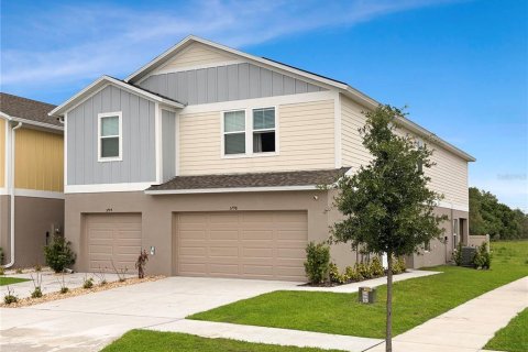 Adosado en venta en Haines City, Florida, 4 dormitorios, 172.8 m2 № 2098585 - foto 24