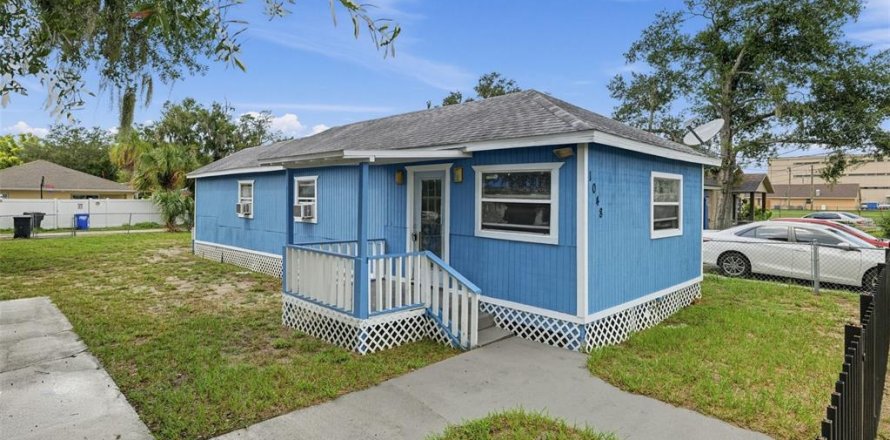 Casa en Lakeland, Florida 2 dormitorios, 63.45 m2 № 2381126
