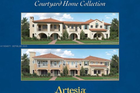 Снять в аренду таунхаус в Санрайз, Флорида 3 спальни, 157.93м2, № 1992301 - фото 23