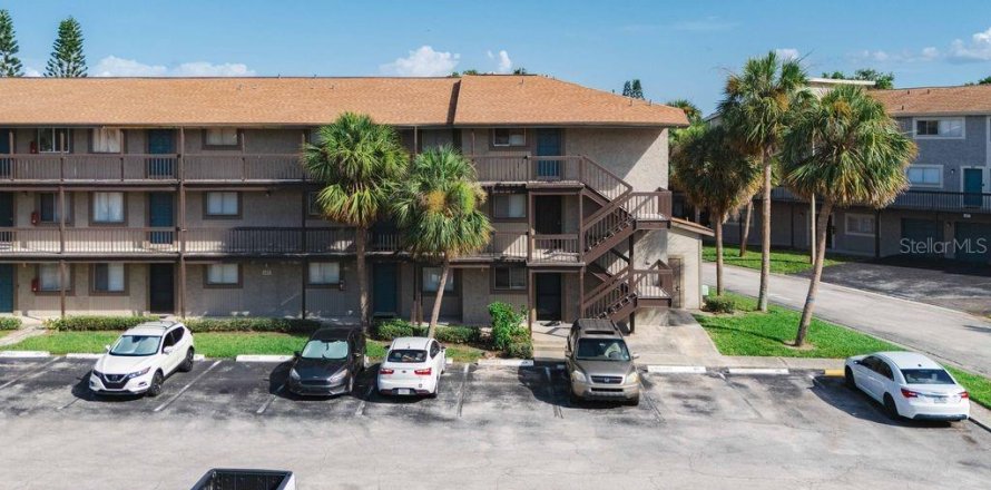 Condo à Tampa, Floride, 1 chambre № 1807207