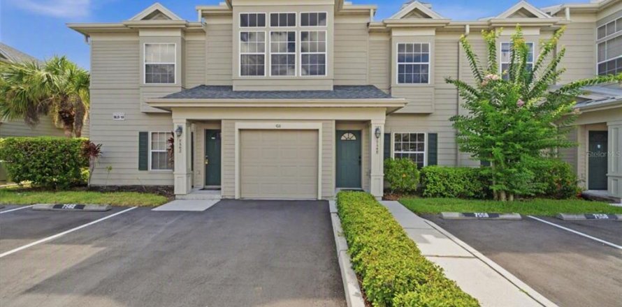 Touwnhouse à Bradenton, Floride 3 chambres, 119.1 m2 № 2216945