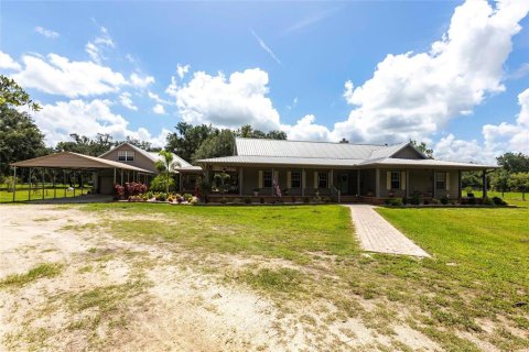 House in Arcadia, Florida 4 bedrooms, 272.02 sq.m. № 1790010 - photo 7