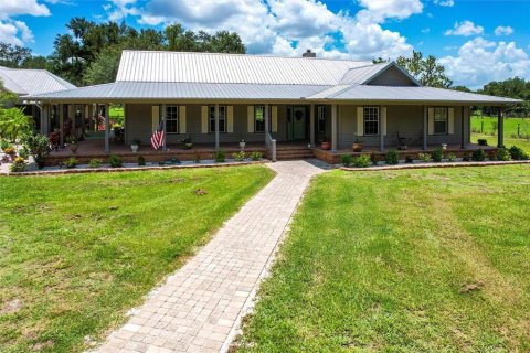 House in Arcadia, Florida 4 bedrooms, 272.02 sq.m. № 1790010 - photo 1