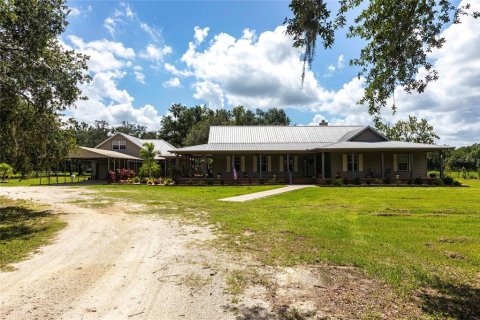 House in Arcadia, Florida 4 bedrooms, 272.02 sq.m. № 1790010 - photo 5