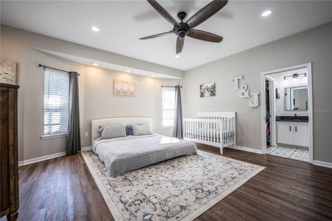 Villa ou maison à vendre à Lakeland, Floride: 4 chambres, 211.45 m2 № 2421601 - photo 21