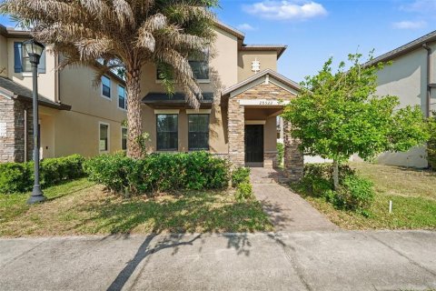 Villa ou maison à Wesley Chapel, Floride 4 chambres, 187.94 m2 № 2116378