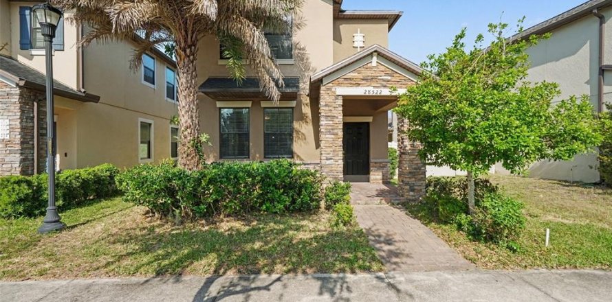 Casa en Wesley Chapel, Florida 4 dormitorios, 187.94 m2 № 2116378