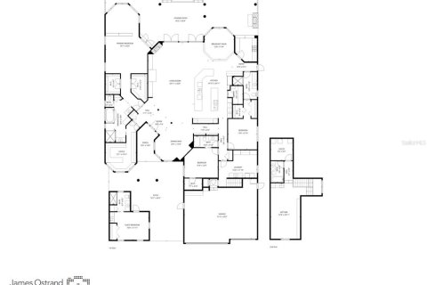 Villa ou maison à vendre à Saint Petersburg, Floride: 5 chambres, 422.52 m2 № 2121449 - photo 5