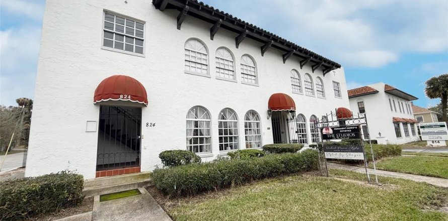 Propiedad comercial en Ocala, Florida № 1550186