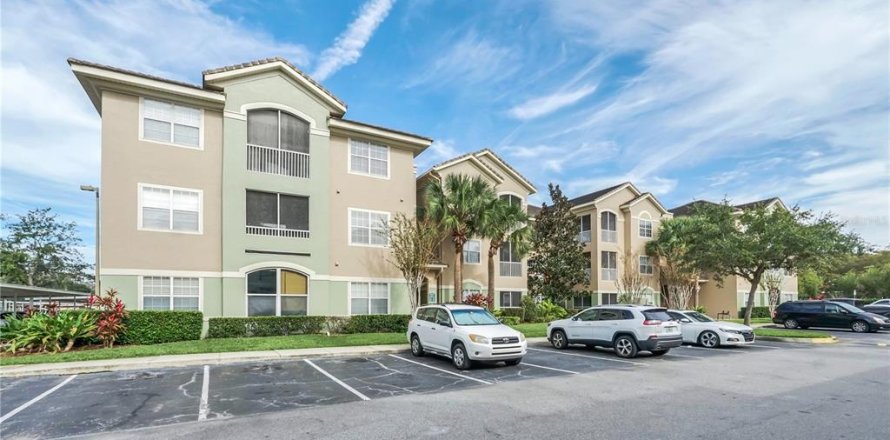 Condo à Orlando, Floride, 3 chambres № 1519290